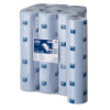 Picture of TORK COUCH ROLL ADVANCED, BLUE, 2PLY, 54.5M, CASE (9 ROLLS IN A CASE)