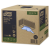 Picture of Tork Heavy-Duty Cleaning Cloth, Blue,, W4, Case