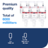 Picture of Tork Hand Sanitising Alcohol-free Foam, 1000ml, 6/Case