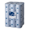 Picture of TORK BLUE COUCH ROLL ADVANCED, 2PLY, BLUE, CASE