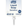 Picture of Tork Extra Mild Liquid Soap, Sold per Case, 6 x 1000ml