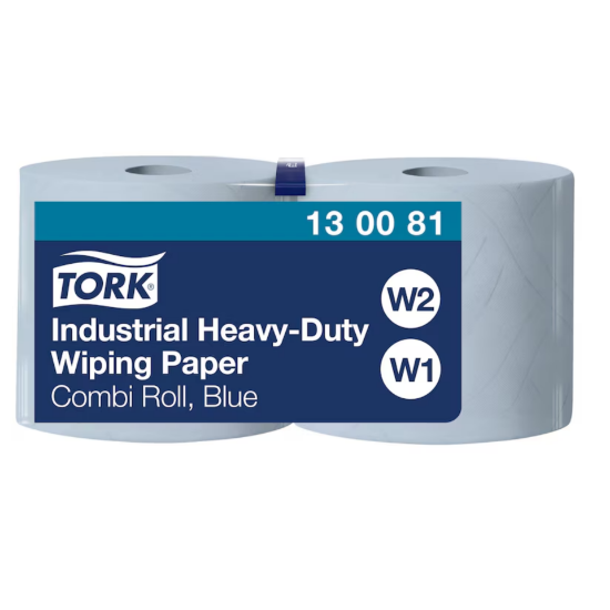 Picture of Tork Industrial Heavy-Duty Wiping Paper