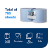 Picture of Tork Industrial Heavy-Duty Wiping Paper