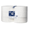 Picture of Tork Jumbo Toilet Roll Advanced, 2Ply, White, Case