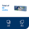 Picture of Tork Industrial Low-Lint Cleaning Cloth