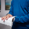Picture of Tork Hand Towel Roll for Electronic Dispenser, 2 Ply, Case