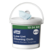 Picture of Tork Low Lint Cleaning Handy Bucket, 1PLY, Turquoise, Case