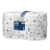 Picture of TORK SOFT JUMBO TOILET ROLL PREMIUM, 2PLY, WHITE, CASE
