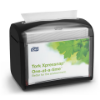 Picture of Tork Xpressnap® Tabletop Napkin Dispenser, N4, Black
