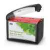 Picture of Tork Xpressnap® Tabletop Napkin Dispenser, N4, Black