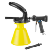 Vikan Foam sprayer, incl. jet spray, 1/2"(Q), 2.5 Litre, Yellow