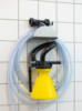 Vikan Foam sprayer, incl. jet spray, 1/2"(Q), 2.5 Litre, Yellow