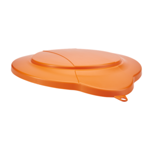 Vikan Lid for Bucket 5686, 12 Litre, Orange