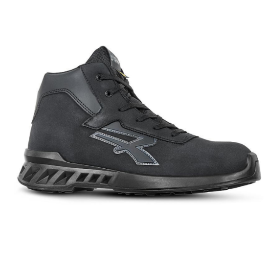Picture of U-Power Grant S3 SRC Black Boot