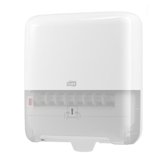 Tork Matic® Hand Towel Roll Dispenser White H1