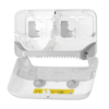 Tork Coreless Mid-Size Toilet Roll Dispenser, T7, White