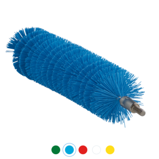 Vikan Tube Brush f/flexible handle, Ø40 mm, 200 mm