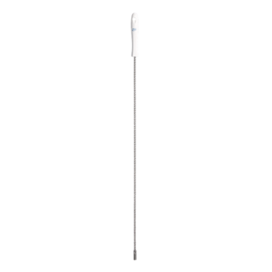 Vikan Flexible Handle, stainless steel, Ø5 mm, 755 mm, White