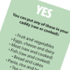 80 Litre Compostable Kitchen Bin Liners  - 60 Bags/Pack