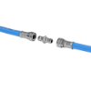 Vikan Male Connector/Nozzle, 1/2" (Q)