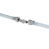 Vikan Male Connector/Nozzle, 1/2" (Q)