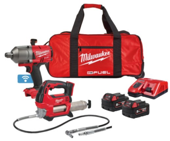 M18™ Fuel One-Key Powerpack, M18 ONEPP2Q-502B