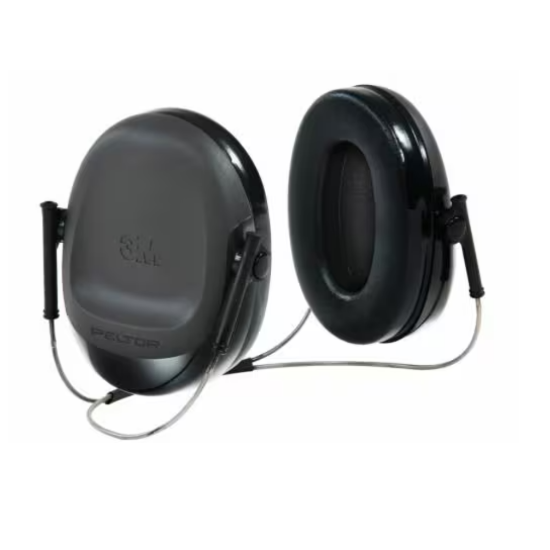 3M™ PELTOR™ Welding Earmuffs, Black, Neckband, H505B