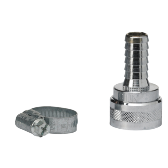 Vikan Hose Coupling, 1/2" (Q)