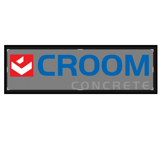 Picture of DTF Croom Concrete Bump Cap Logo (C238)