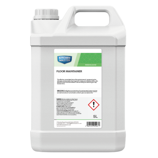 Floor Maintainer, 5 Litre
