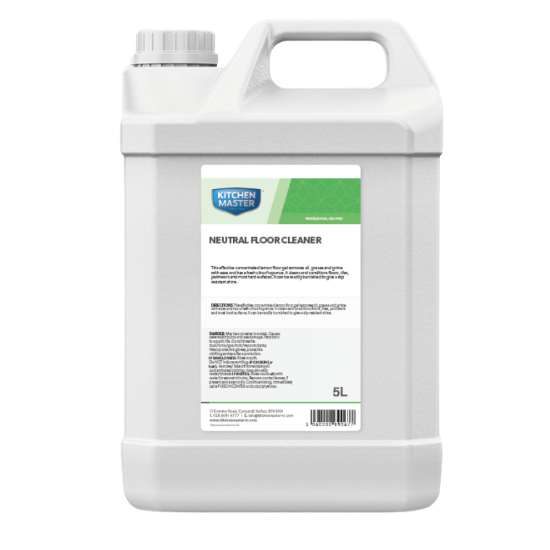 Neutral Floor Cleaner, 5 Litre