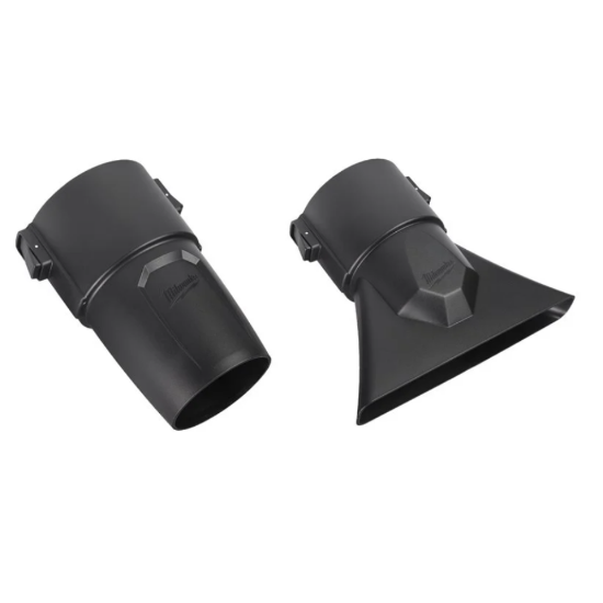 Milwaukee Blower Nozzle Attachment Kit for Blowers, 2 Pack