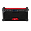 Milwaukee M18™ Jobsite Radio DAB+, M18 RADDAB+G2-0