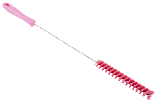 Picture of TUBE BRUSH W/HANDLE (20x500MM)MEDIUM, PINK
