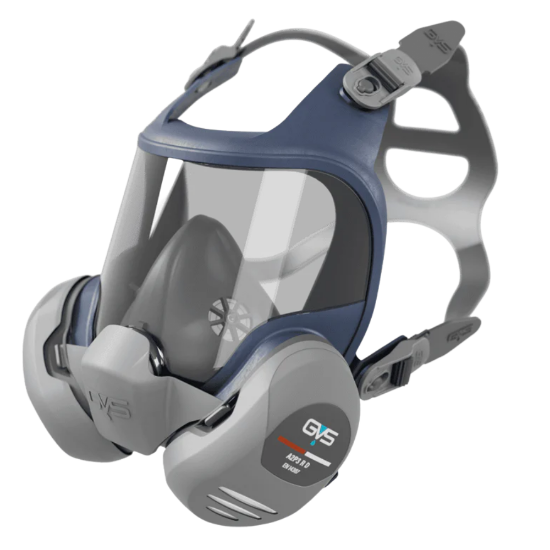 Elipse® Full Face Mask, A2P3 Respirator