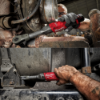 M12 FUEL™ ⅜″ extended reach ratchet