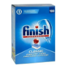 Finish Classic Dishwasher Tablets, 100/Case