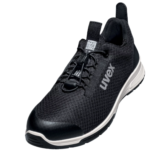 Picture of Uvex 1 Trainer S1 P SRC, Black, Size 10 (EU 44)