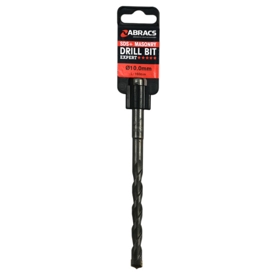 Picture of ABRACS Expert SDS+ Masonry Drill Bits, Variety of Sizes