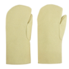 Para-Aramid/Glass Fabric Mitt, 15", Pair