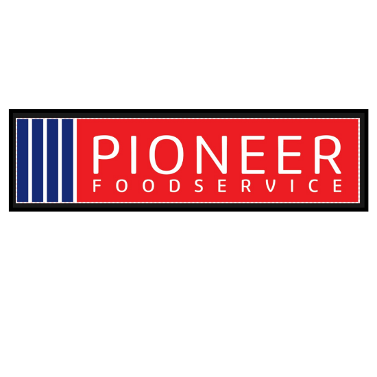 Picture of DTF Pioneer Food Service Screenprint on Left Breast (P147)