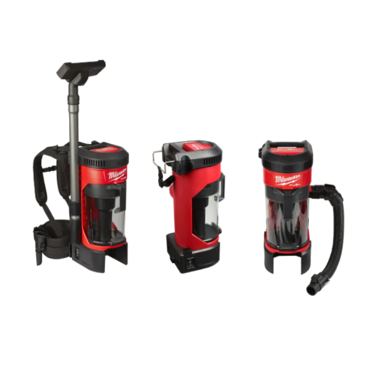 Milwaukee M18 Fuel™ Backpack Vacuum, M18 FBPV-0