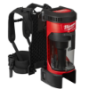 Milwaukee M18 Fuel™ Backpack Vacuum, M18 FBPV-0