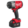 Milwaukee M18 Fuel™ ½″ High Torque Impact Wrench with Friction Ring, M18 FHIW2F12-0X