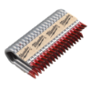 Milwaukee Fencing Staples, 45mm, HDG-P960, 960/Pack