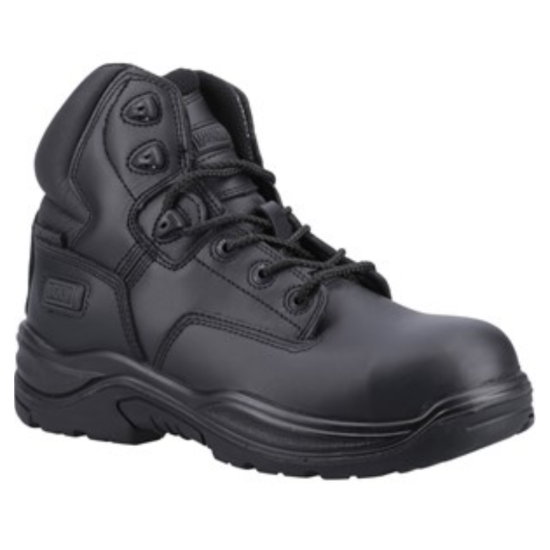 Magnum Responder Safety Boot, Black