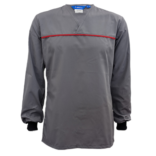 Alsico Long Sleeve Scrub Top