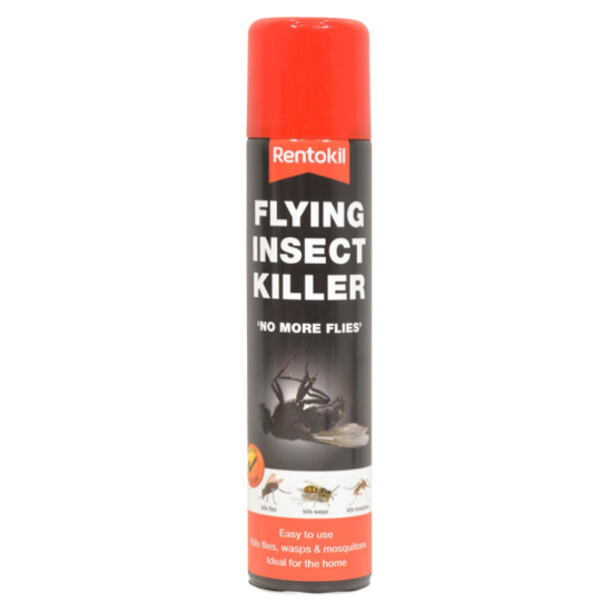 Rentokil FF98 Flying Insect Killer, 300ml