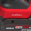 Milwaukee M18 Fuel™ High Performance 180mm Braking Grinder with Variable Speed & One-Key™ Gen 2