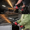 Milwaukee M18 Fuel™ High Performance 180mm Braking Grinder with Variable Speed & One-Key™ Gen 2